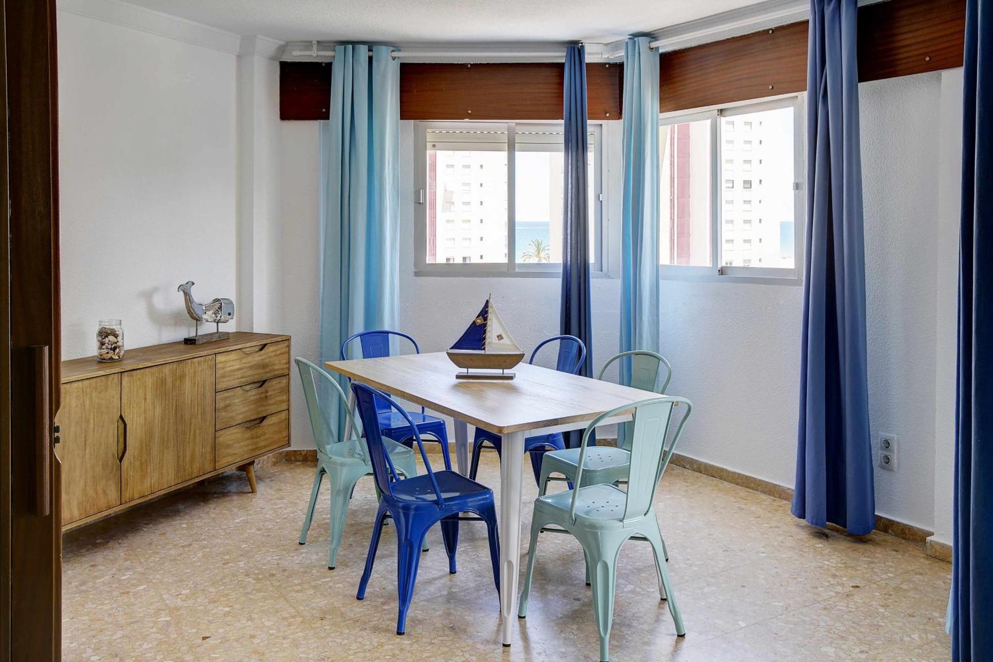 Apartamento Tokiomar Playa Gandie Extérieur photo