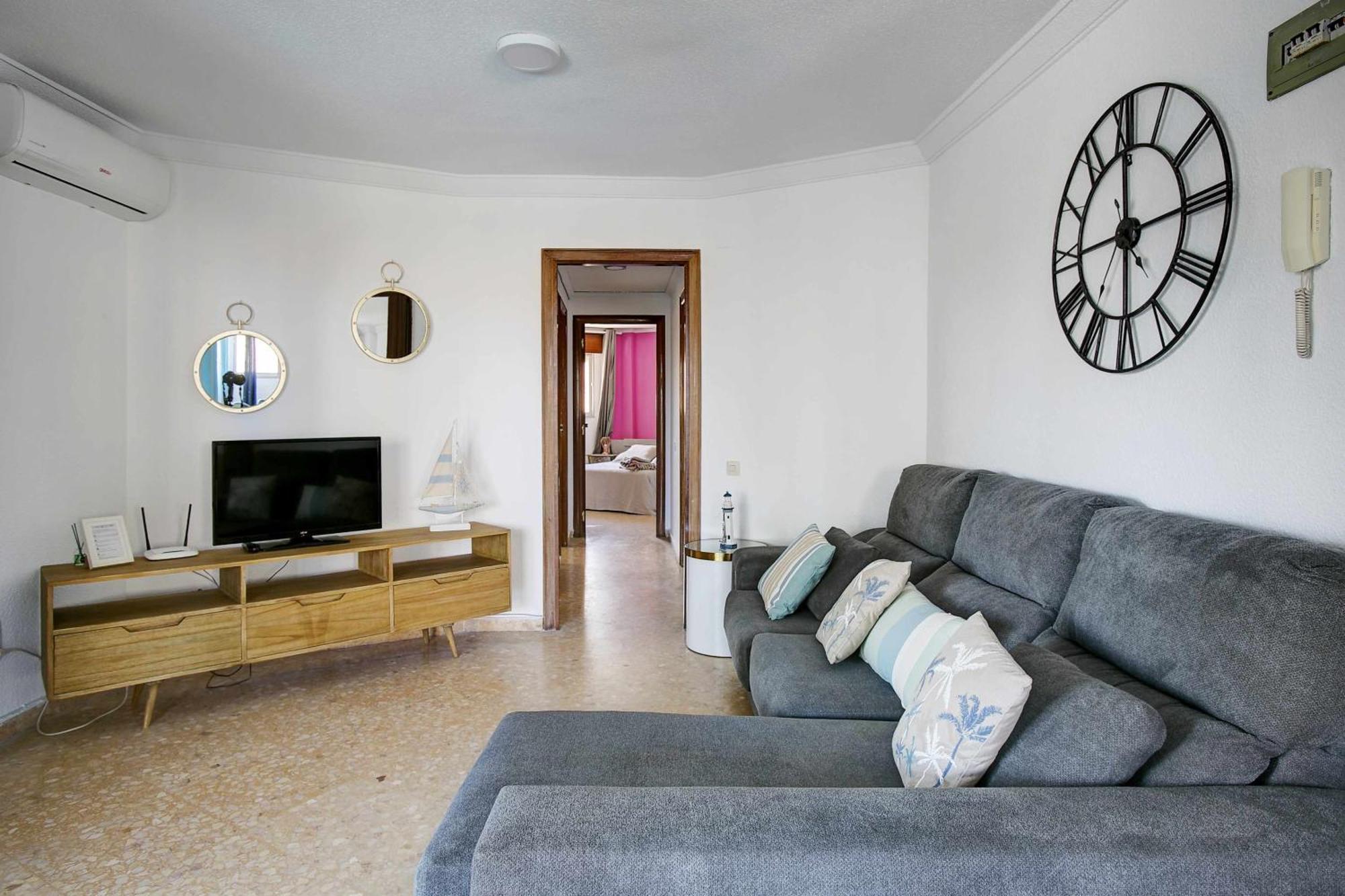 Apartamento Tokiomar Playa Gandie Extérieur photo